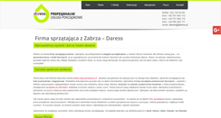Desktop Screenshot of daress.pl